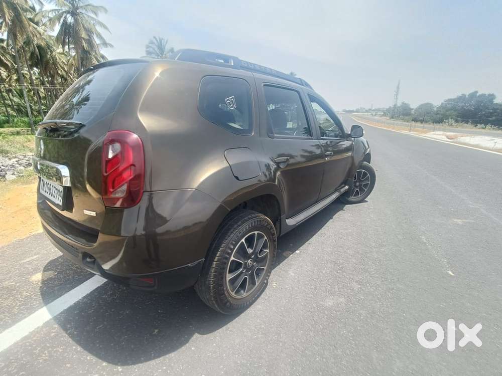 Renault Duster Diesel 2019
