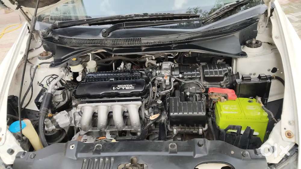 Honda City 2009 Patrol 2029 Tak Passing Noc Mil Jau
