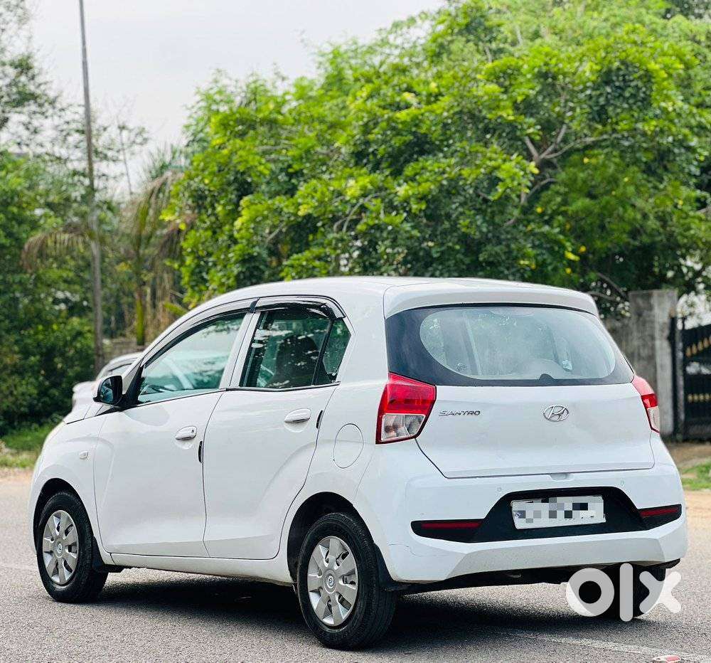 Hyundai Santro Era Executive, 2019, Petrol
