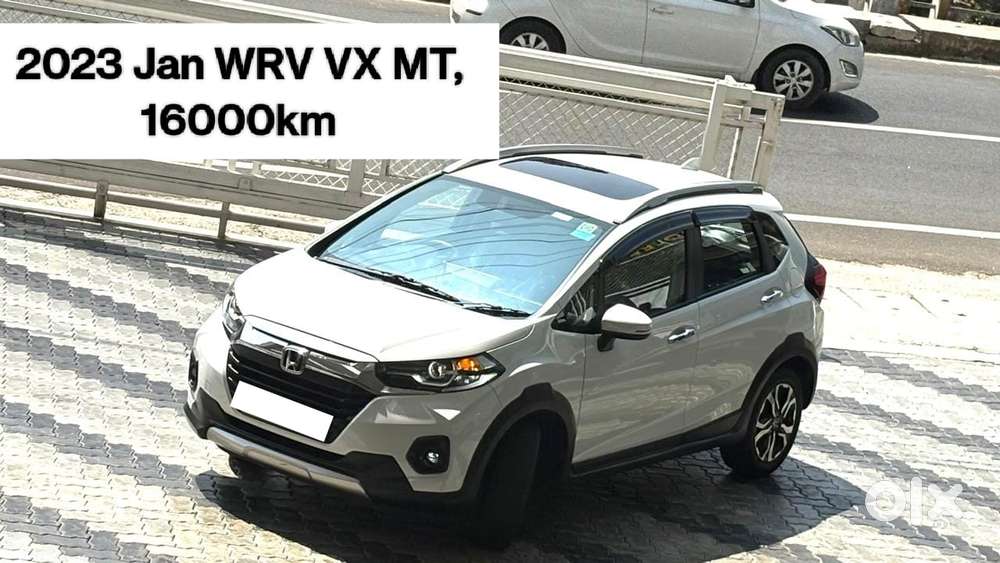 Honda Wr-v, 2023