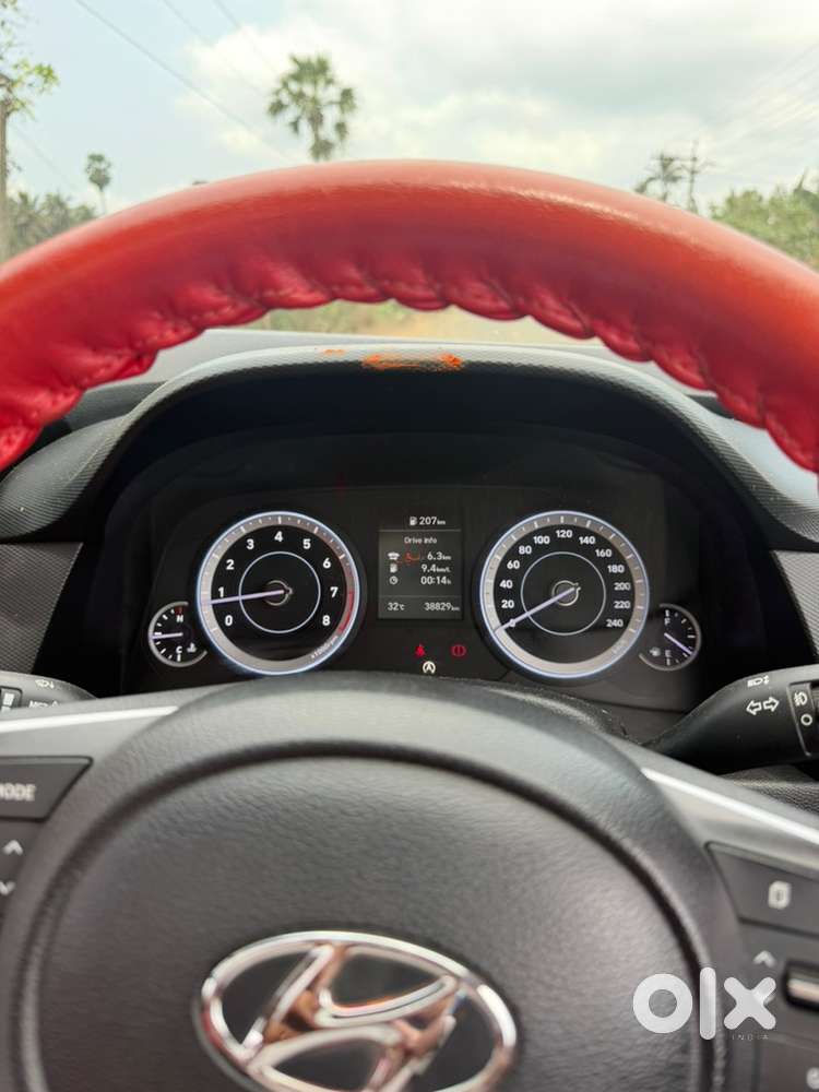 Hyundai Creta 2023 Petrol Good Condition