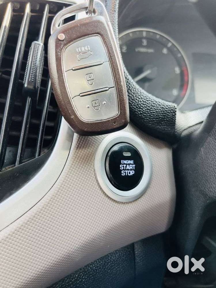 Hyundai Creta 1.6 Sx Automatic, 2018, Diesel
