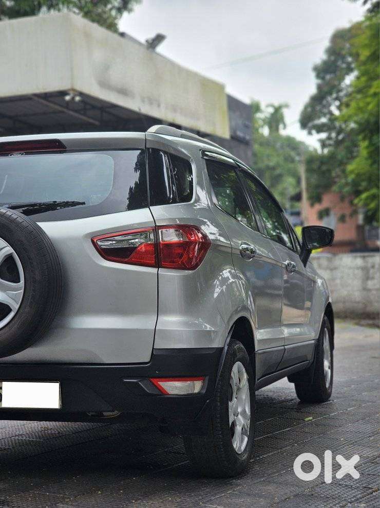 Ford Ecosport 1.0 Ecoboost Trend Plus Be, 2015, Petrol