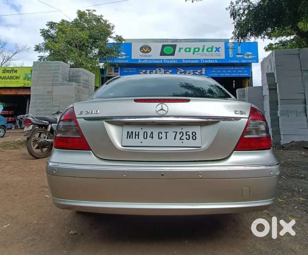 Mercedes-benz E-class 2006 Diesel