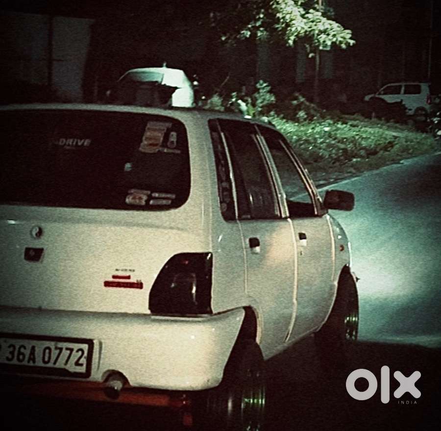 Maruti Suzuki 800 Petrol Manual 2007 Ac
