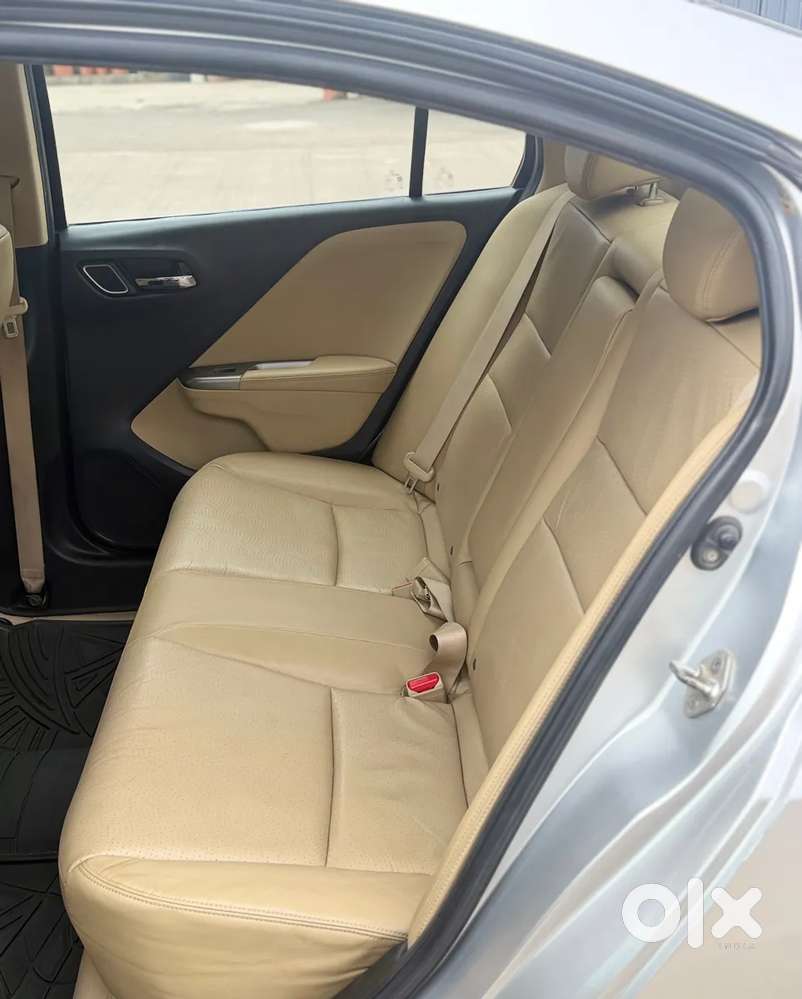 Honda City, 2017, Petrol