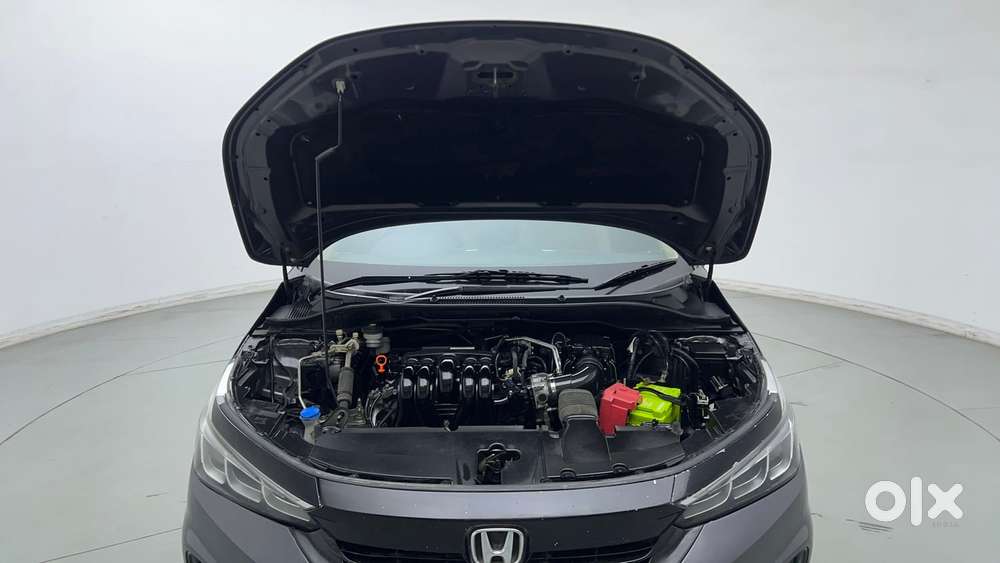 Honda City Vx Petrol Mt, 2021, Petrol