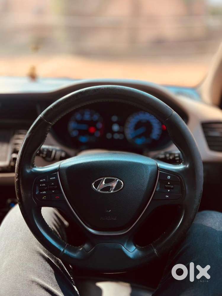 Hyundai Elite I20 2015 Diesel Good Condition