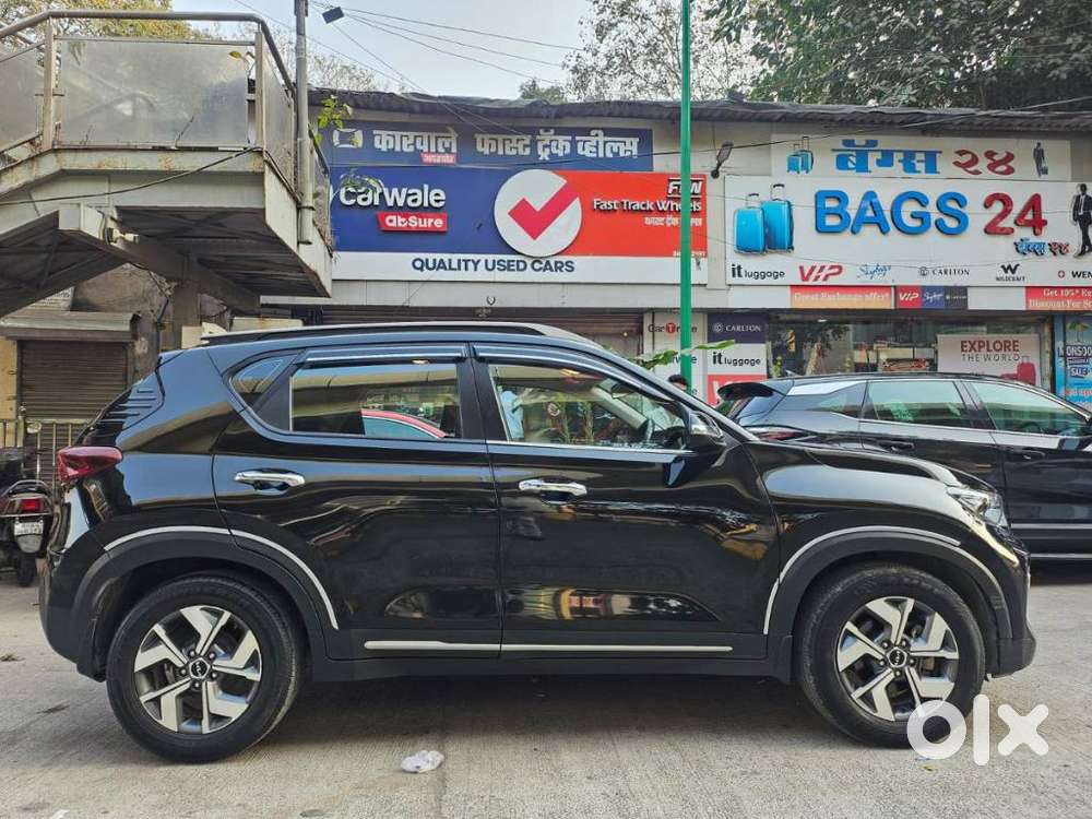 Kia Sonet Htx 1.5 Diesel, 2022, Diesel
