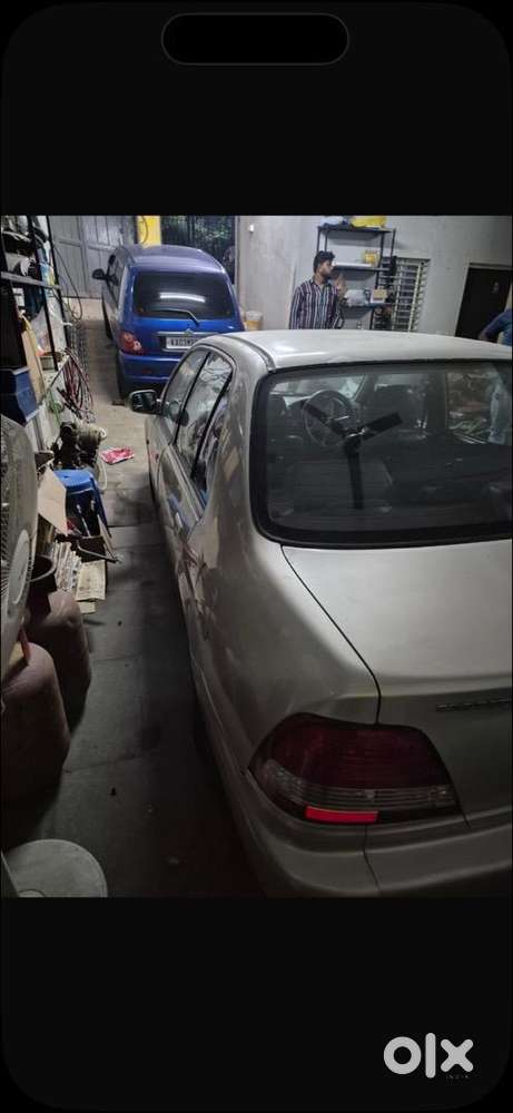 Honda City 2000