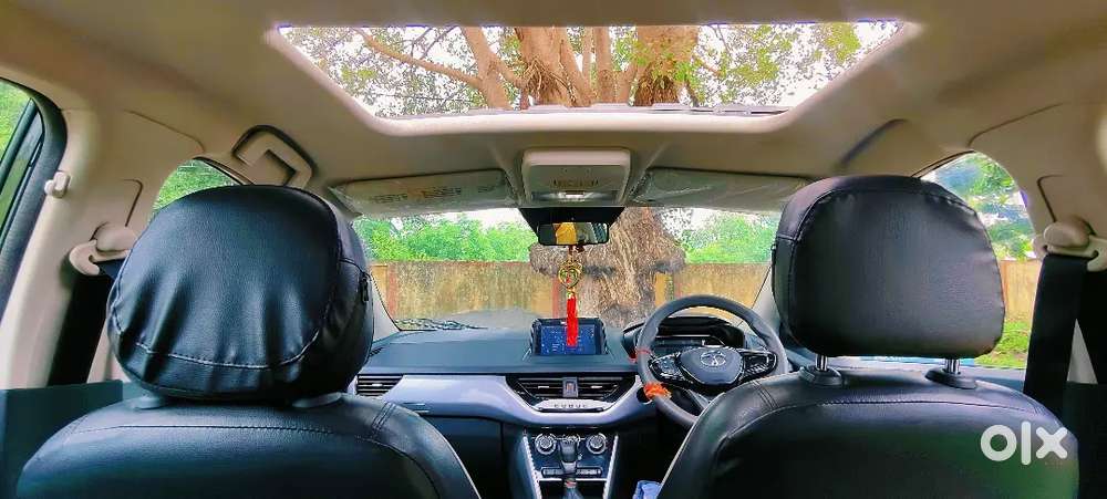 Tata Nexon 2022 Car