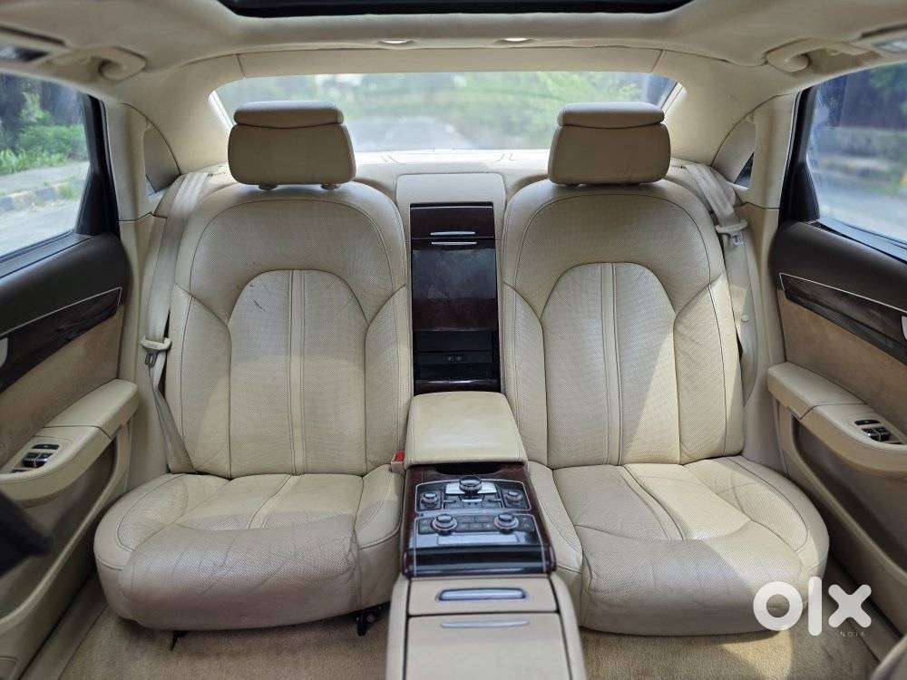 Audi A8 L 3.0 Tdi Quattro, 2012, Diesel
