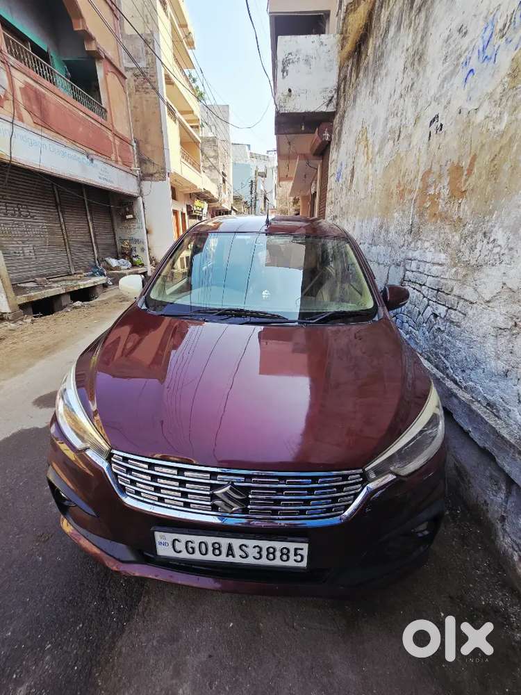 Maruti Suzuki Ertiga 2021