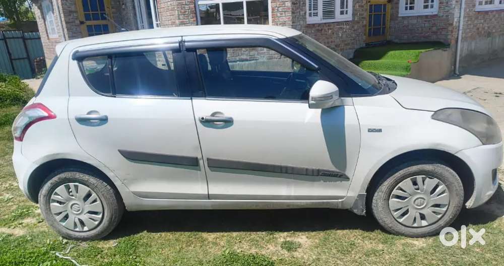 Swift Vdi Diesel With 20+ Mileage.