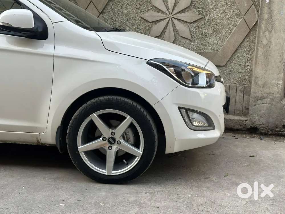 I20 2014 Model Deisel 2014 Manufactured Sports Abs