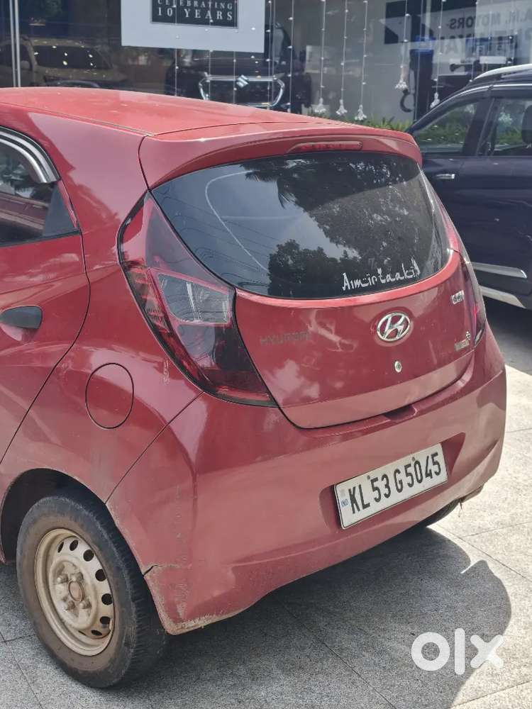 Hyundai Eon 2014 Petrol 42000 Km Driven