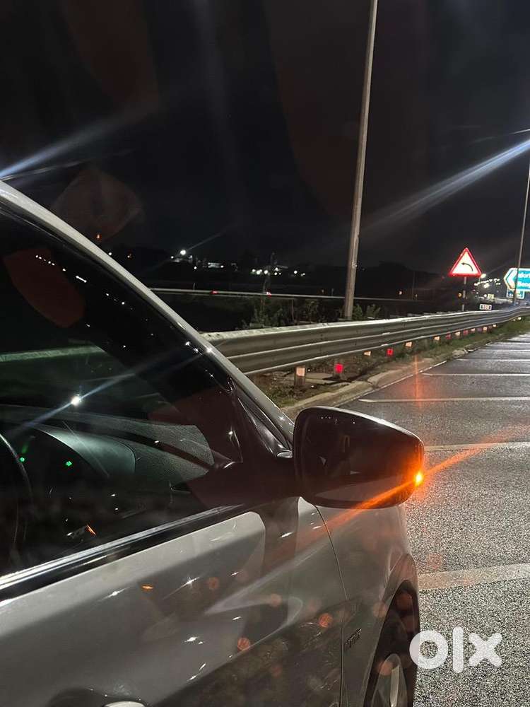 Hyundai Fluidic Verna 2017 Petrol 58356 Km Driven