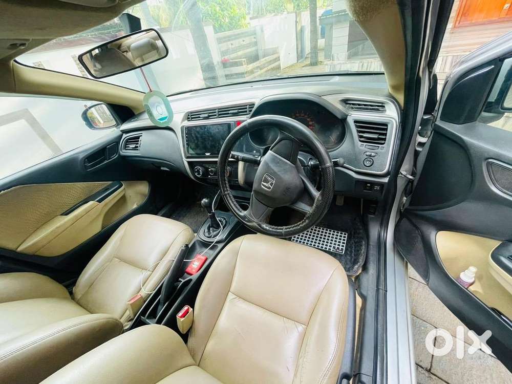 Honda City 2014 Diesel 126000 Km Driven