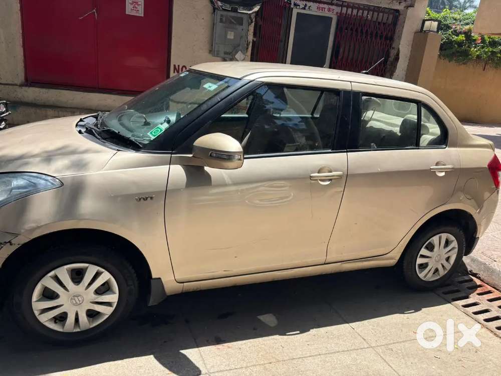 Maruti Suzuki Swift Dzire 2013 Cng & Hybrids Well Maintained
