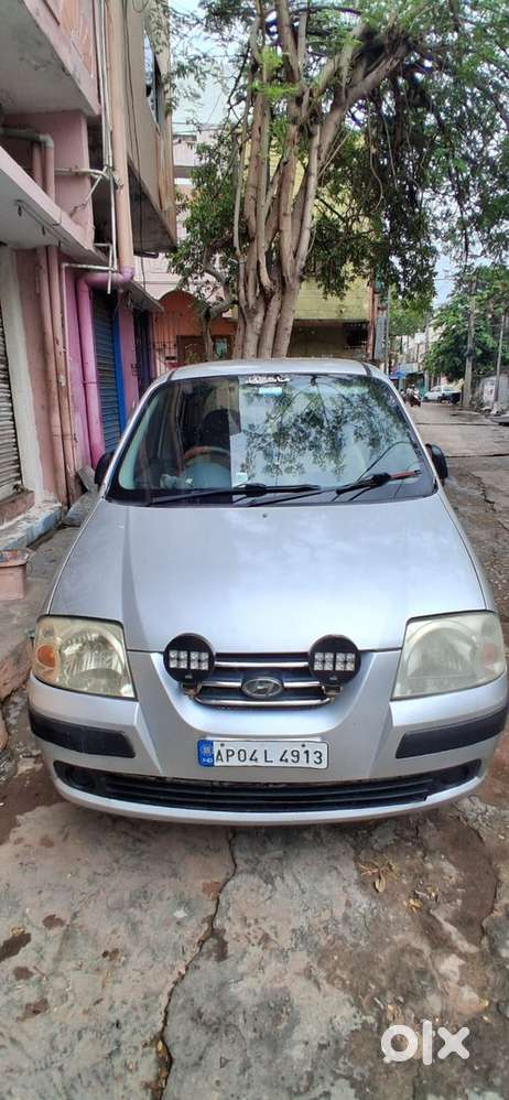 Hyundai Santro Xing 2006 Petrol Good Condition