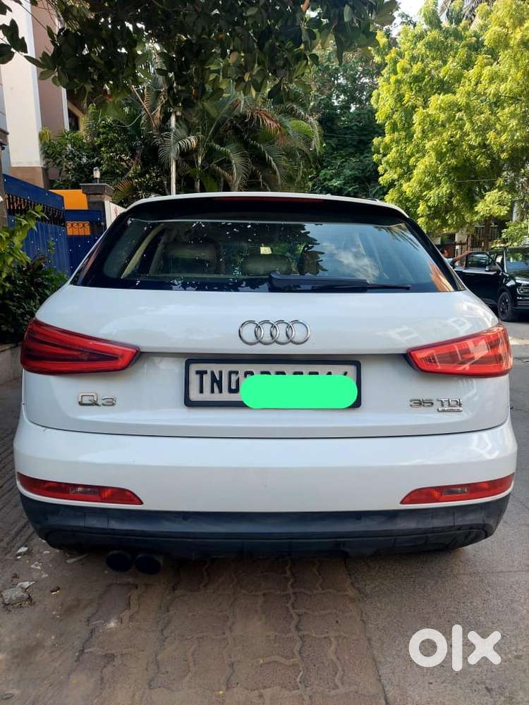 Audi Q3 2.0 Tdi Quattro Premium, 2014, Diesel