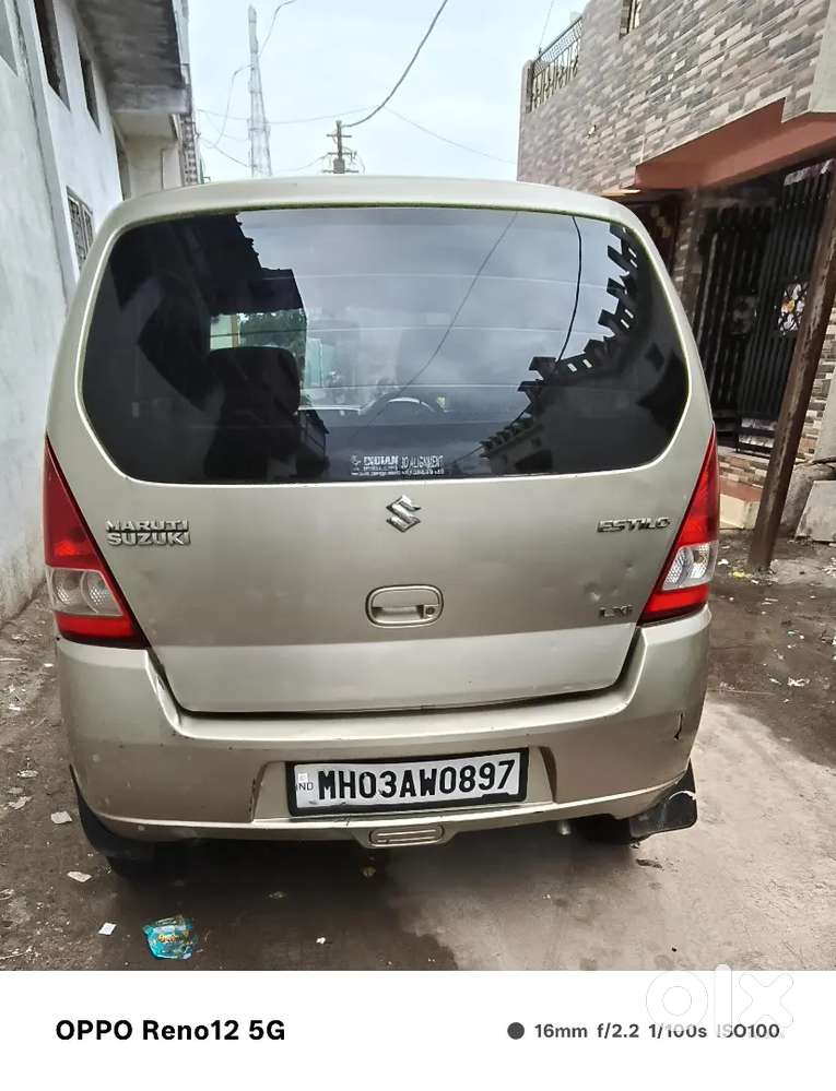 Maruti Suzuki Estilo Lxi 2010
