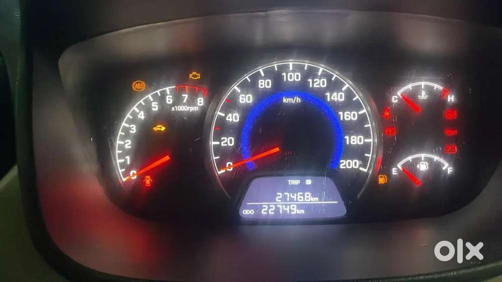 Hyundai Grand I10 Sportz 2019