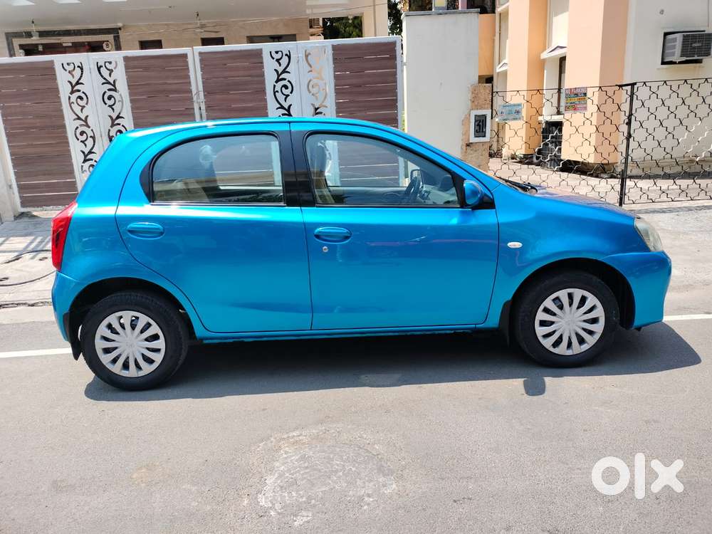 Toyota Etios Liva