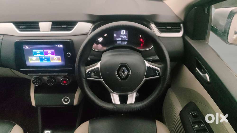 Renault Triber Rxz Easy-r Amt, 2021, Petrol