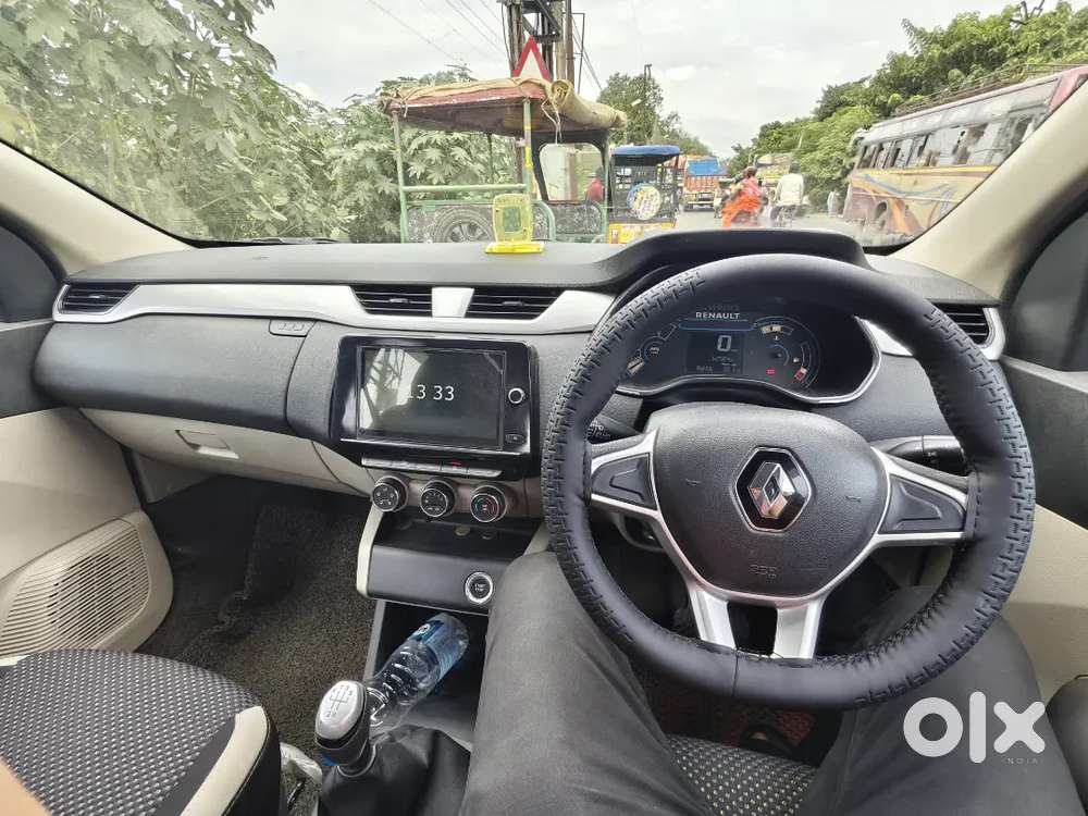 Renault Triber 1.0 Rxz 2020 Model