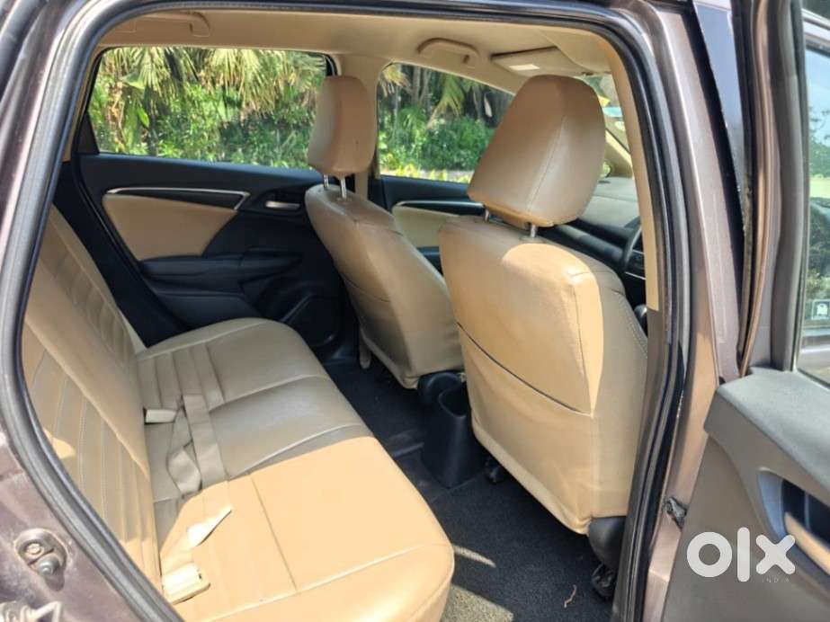 Honda Jazz V Cvt, 2015, Petrol