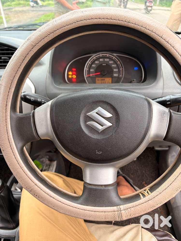 Maruti Suzuki Alto 2015