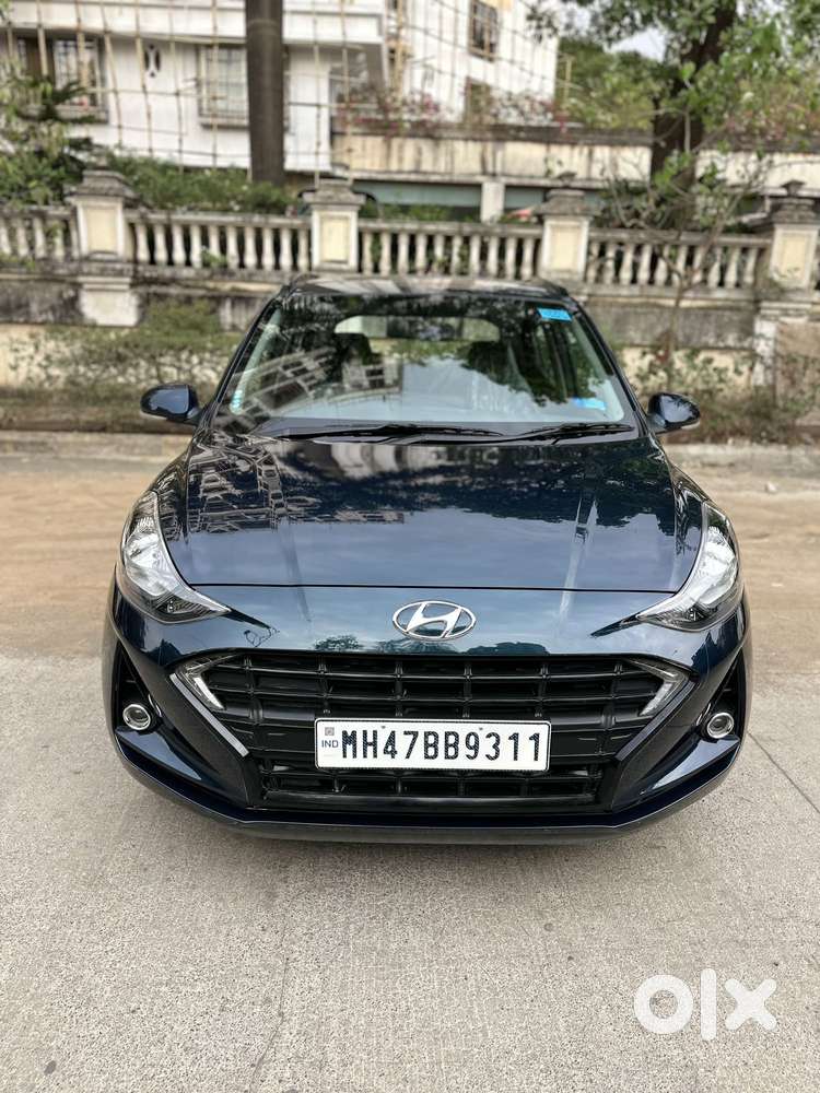 Hyundai Grand I10 Nios Sportz 1.2 Kappa Vtvt, 2022, Petrol