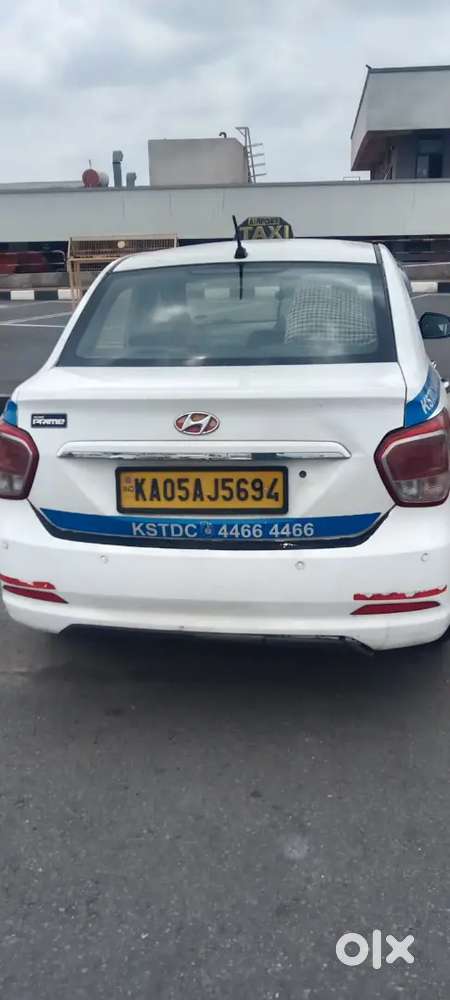 Hyundai Xcent 2019 Diesel