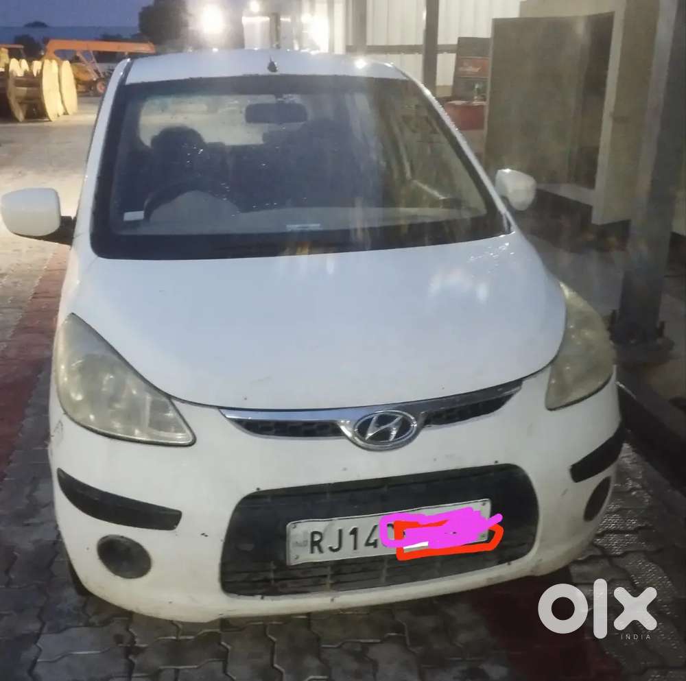 Hyundai I10  2008