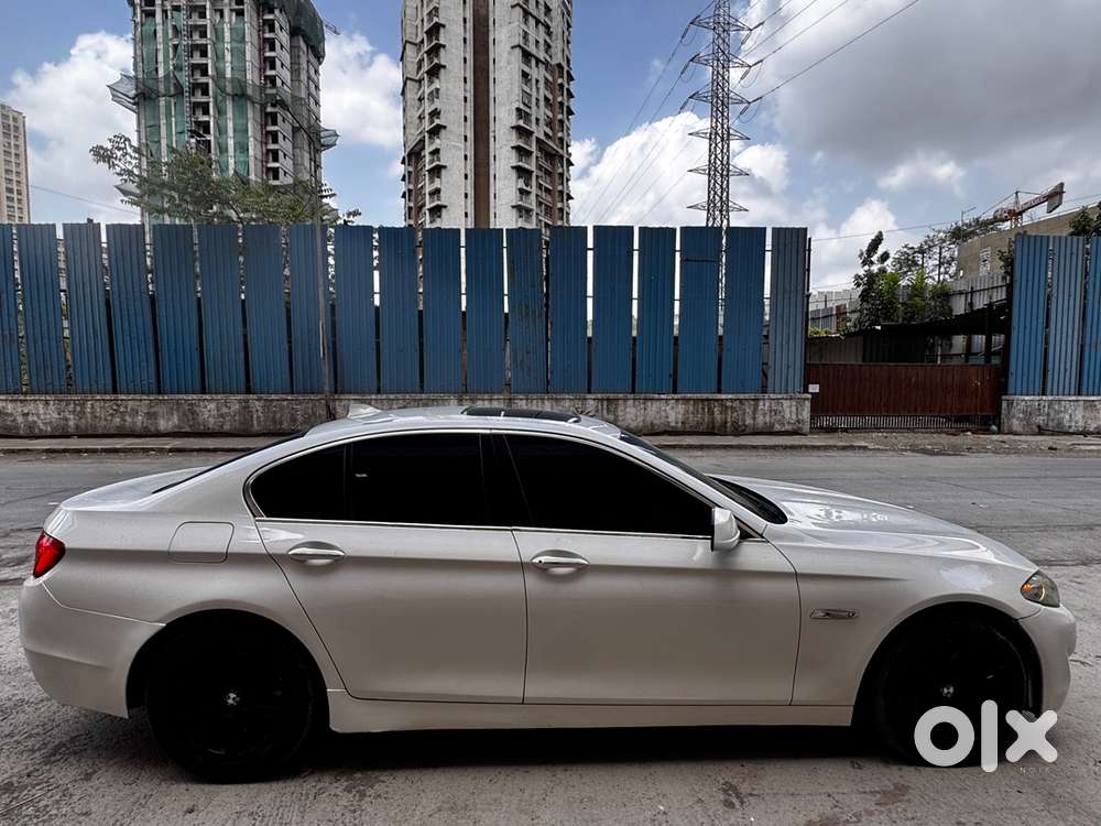 Bmw 5 Series 2.0 Diesel 2011
