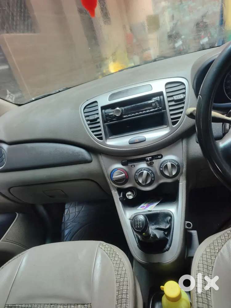 Hyundai I10 Lpg 2012 Variant