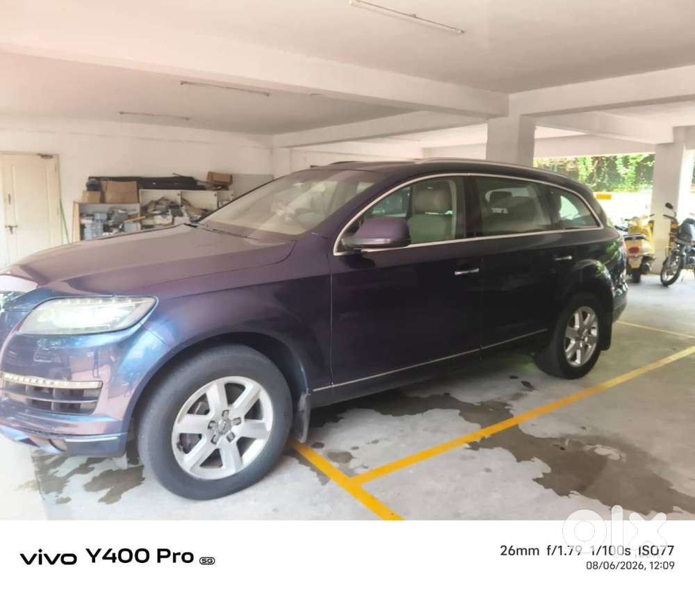 Audi Q7 2012 Diesel Premium