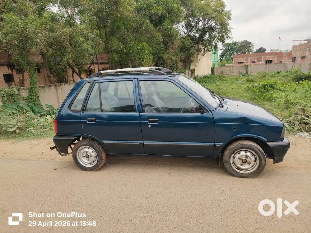Maruti 800 Ac , Tax Fitness 2029