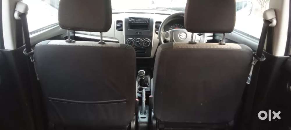 Maruti Suzuki Wagon R 1.0 Lxi, 2018, Petrol