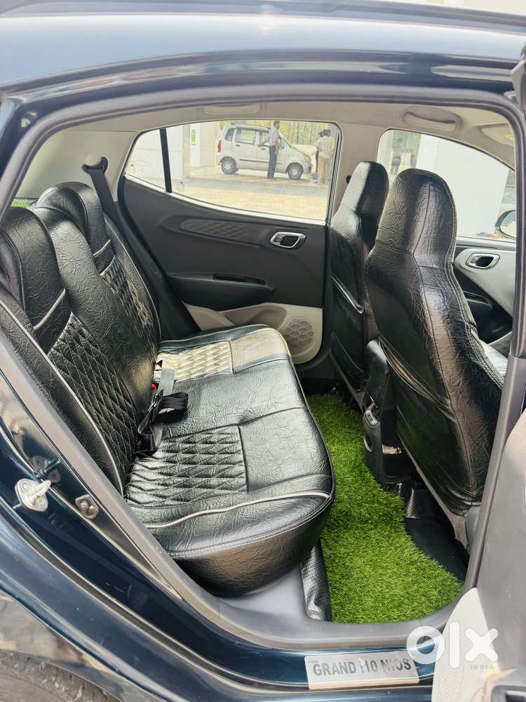 Hyundai Grand I10 Nios Sportz 1.2 Kappa Vtvt, 2019, Petrol