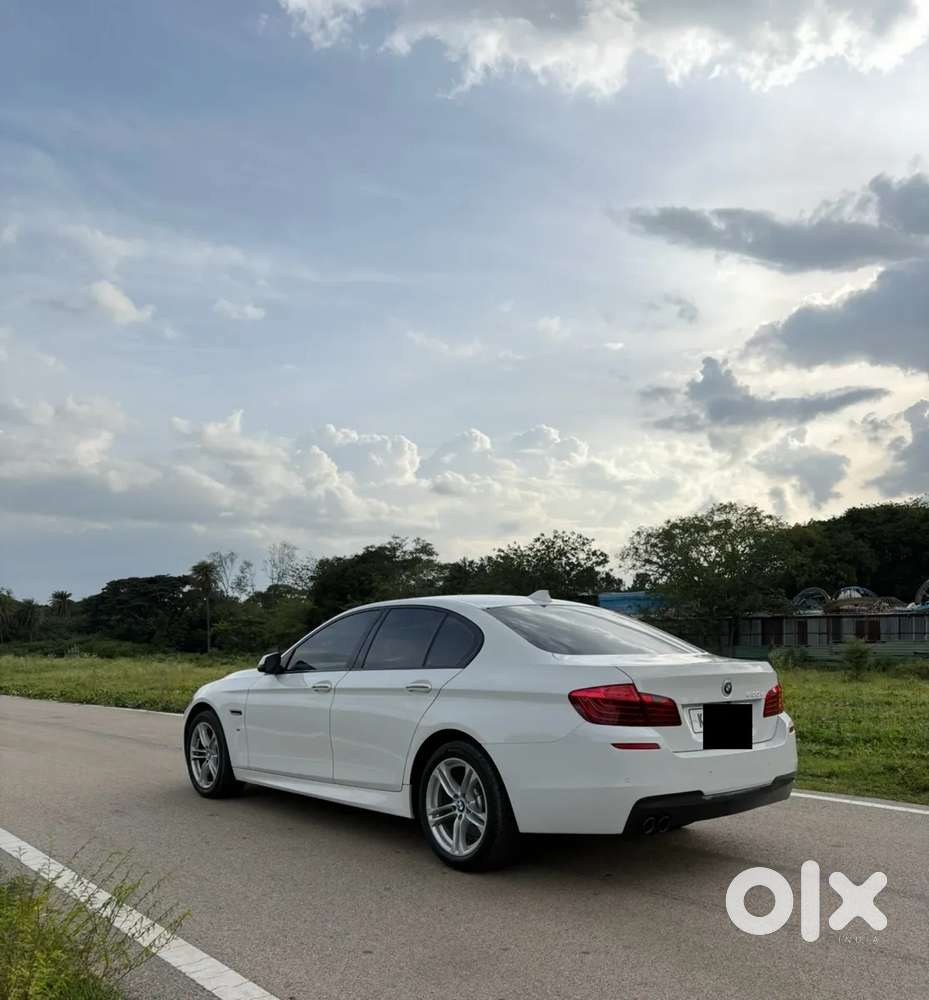 Bmw 5 Series 3.0 530d M Sport, 2017, Diesel