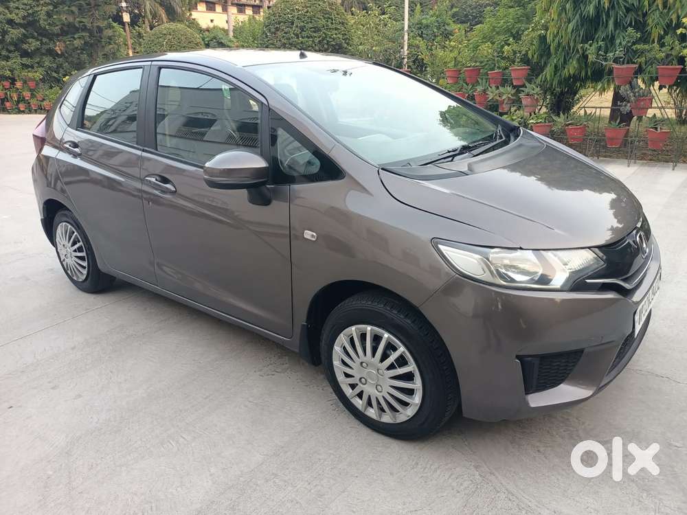 Honda Jazz S Manual, 2016, Petrol