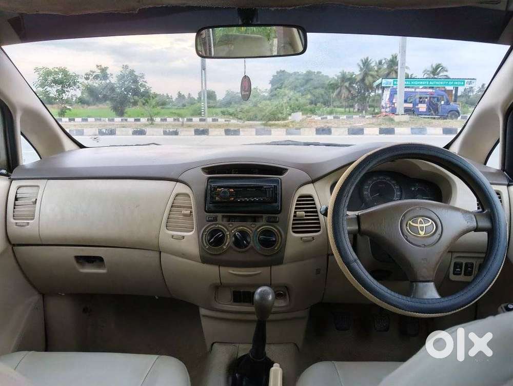 Toyota Innova, 2005, Diesel