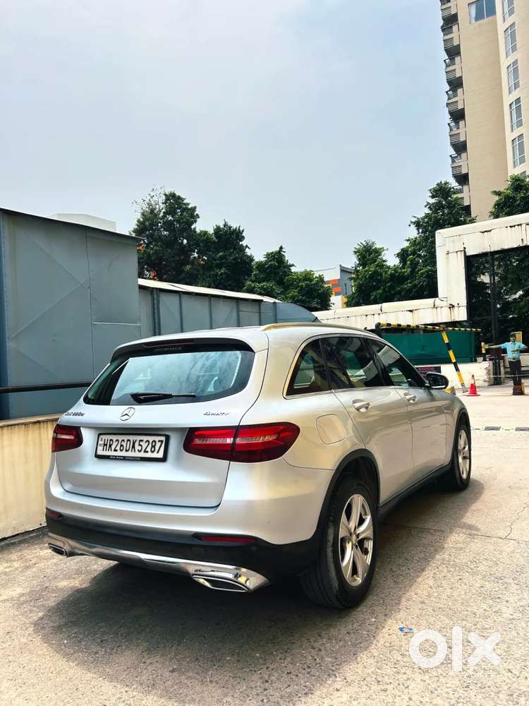 Mercedes-benz Glc 220d 4matic, 2017, Diesel