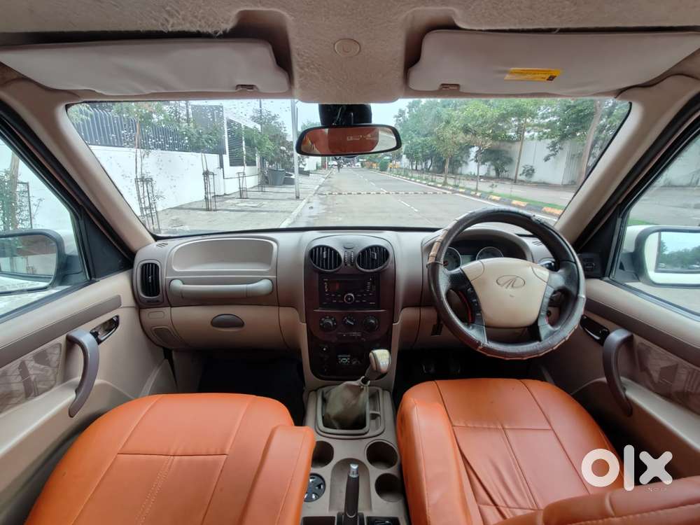 Mahindra Scorpio Vlx 4wd, 2012, Diesel