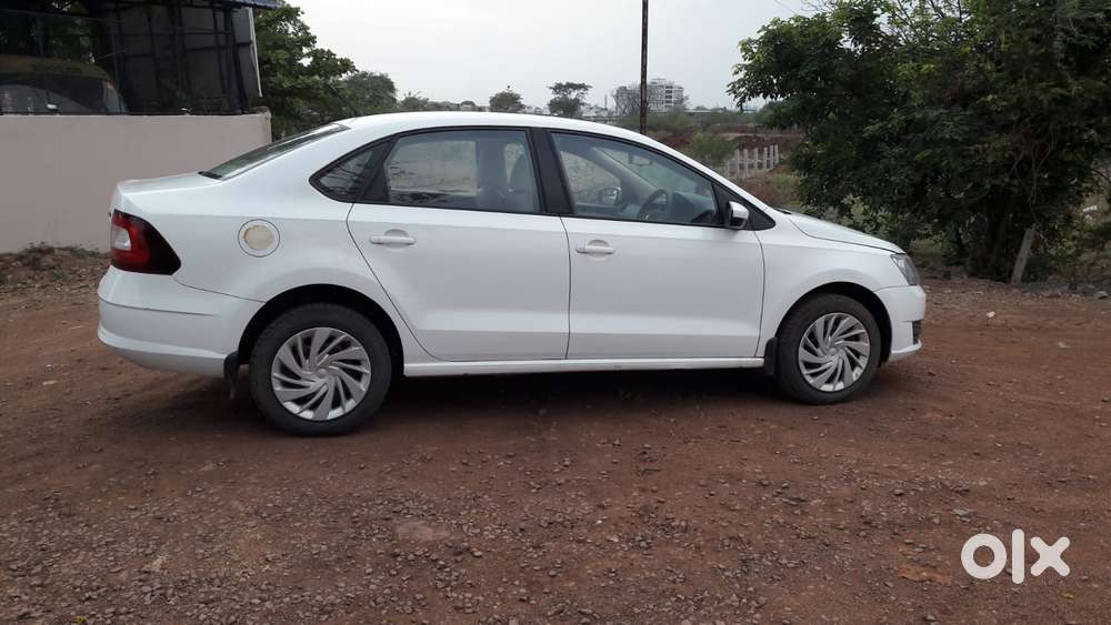 Skoda Rapid 1.6 Mpi At Ambition, 2018, Petrol