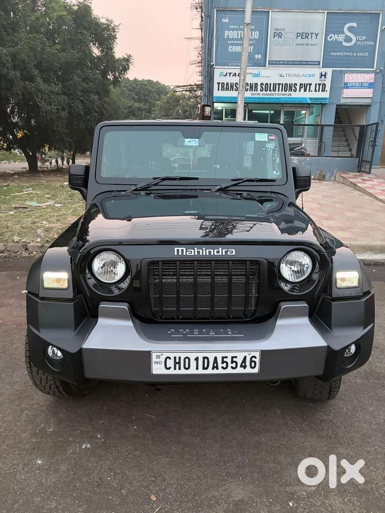 Mahindra Thar Lx D 4wd At, 2025, Diesel