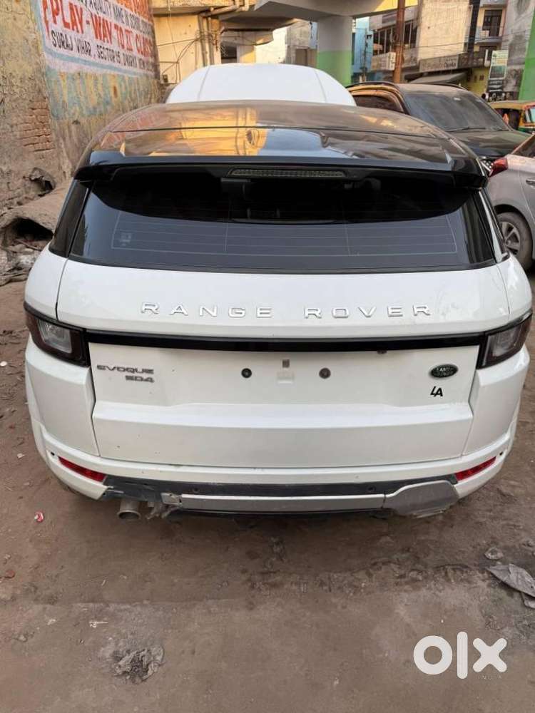 Land Rover Range Evoque Pure Sd4, 2017, Diesel