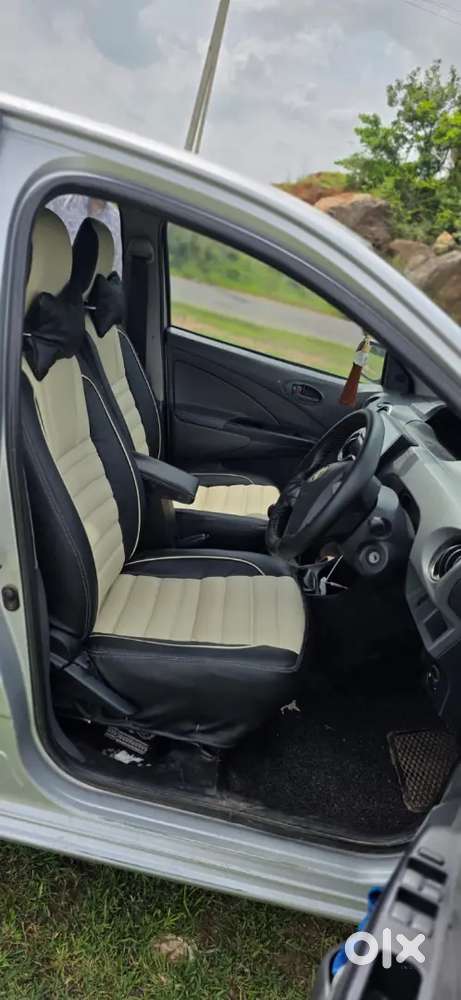 Toyota Etios Diesel 2017